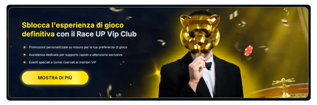 race up casino promo code